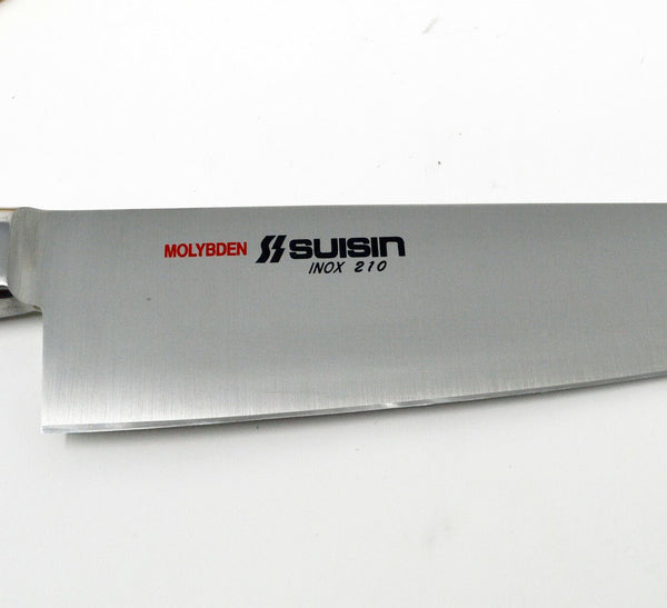 【Suisin】 INOX steel Japanese Western-Deba Knife- 210-270mm Japan *Free Shipping*(IF_EC365FF1)★