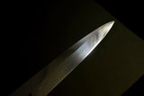 Japanese Chef Knife Yoshikazu Ikeda White 3 Honyaki Yanagiba 295mm Japan *F/S*(IF_8EEDC9B0)★