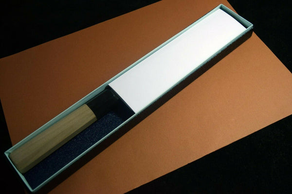 Japanese Chef Knife Itsuo Doi Aogami Blue 2 Wa Santoku 195mm from Japan *F/S*(IF_870AF73A)★