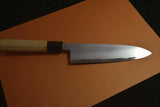 Japanese Chef Knife Itsuo Doi Aogami Blue 2 Wa Santoku 195mm from Japan *F/S*(IF_870AF73A)★