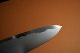 Japanese Chef Knife Itsuo Doi Aogami Blue 2 Wa Santoku 195mm from Japan *F/S*(IF_870AF73A)★