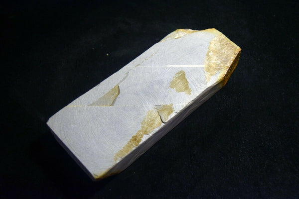Japanese Natural Whetstone Nakayama Mizu Asagi 30' Size 1076g from Kyoto *F/S*