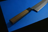 Japanese Chef knives Yoshihiro Silver 3 Nashiji Kiritsuke Gyuto 210-240mm Japan(IF_F5A03564)★