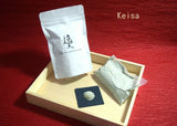 Japanese Natural Whetstone Polishing Powders Ikkyu Japan Avenue Original *F/S*