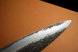 Japanese Chef Knife Ikyu by Itsuo Doi Blue 2 Black Wa Gyuto 240mm from Japan F/S(IF_E3524A80)★