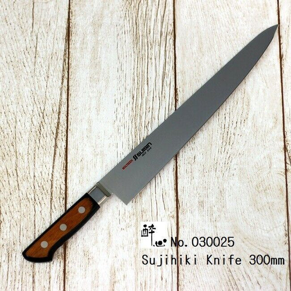 【Suisin】INOX Steel Japanese Sujihiki Knife 240-270-300mm from Sakai Japan *F/S*(IF_3D7A0279)★