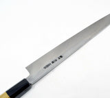 【Suisin】 White 1 Carbon Steel Kengata Yanagiba 300mm Hongasumi from Sakai *F/S*(IF_3BA94019)★