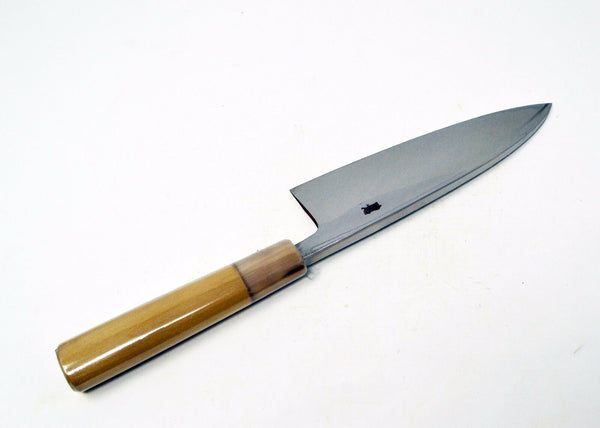 【Suisin】 White 3 Carbon Steel Deba knife 165mm Kasumitogi from Sakai Japan *F/S*(IF_0592BB5F)★