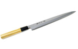 【Suisin】 Blue 2 Carbon Steel Yanagiba knife 270-300mm Hongasumi from Sakai *F/S*(IF_BF13D362)★