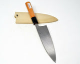 【Suisin】INOX Mono Steel Deba Chef knife 180mm from Sakai Osaka Japan *F/S*(IF_C5ED15F)★