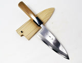 【Suisin】 Blue 2 Carbon Steel Deba Chef knife 150mm Hongasumi from Sakai *F/S*(IF_588A52A6)★