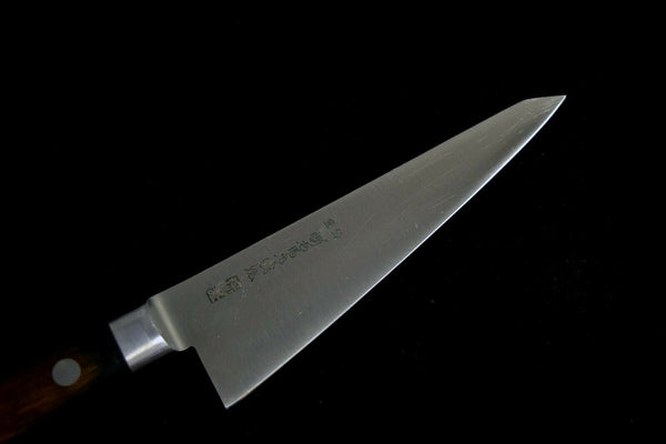 Japanese Chef / Kitchen knives *Mint* Goh Umanosuke Yoshihiro Honesuki 155mm Y1 (IF_F6B6EB40)★