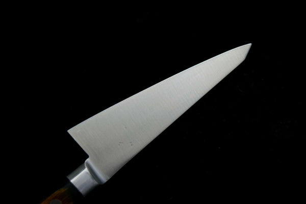 Japanese Chef / Kitchen knives *Mint* Goh Umanosuke Yoshihiro Honesuki 155mm Y1 (IF_F6B6EB40)★