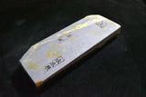 Japanese Natural Whetstone Shohonyama Mizukihara Suita 40Size 1147g from Kyoto(IF_E2F7A79E-SPM)