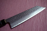 Japanese Chef knives Sukematsu Aogami Super Tsuchime Hammered Bunka 170mm *F/S*(IF_4FCF8B4A)★