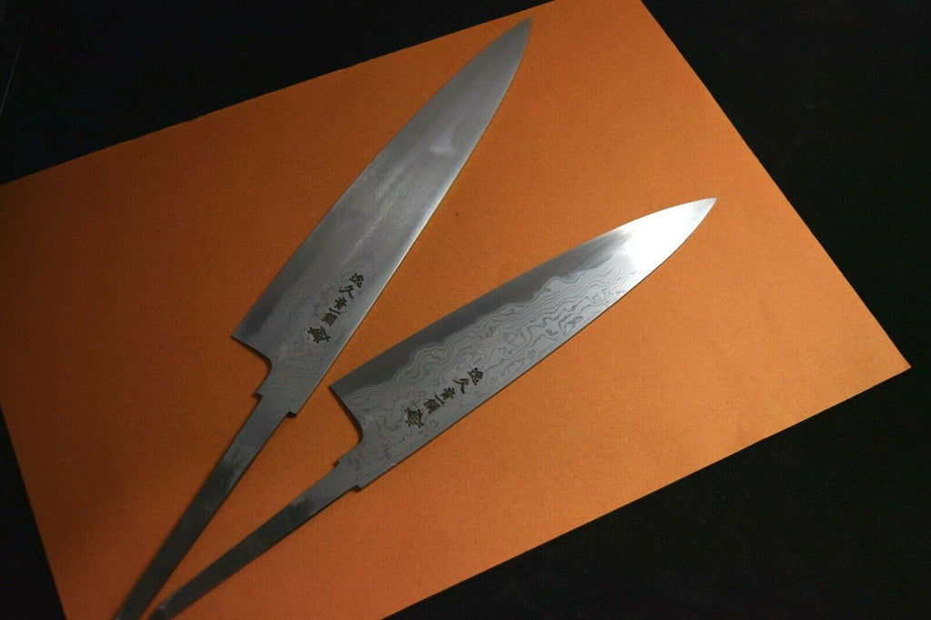 Hey guys so my girlfriend is a chef, and she really loves Japanese chef  knives. However I have absolutely no clue about chef stuff, so where can I  get genuine Japanese chef