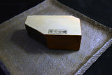 Japanese Natural Whetstone Shohonyama Aiiwatani Tomae 924g from Kyoto Japan(IF_05EB29E6-SPMT)