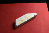 Japanese Natural Whetstone Asano Mikawa Nagura Yae Botan 99g Japan F/S