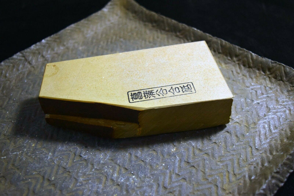 SHO-Honyama Japanese Natural Whetstone – Tokushu Knife