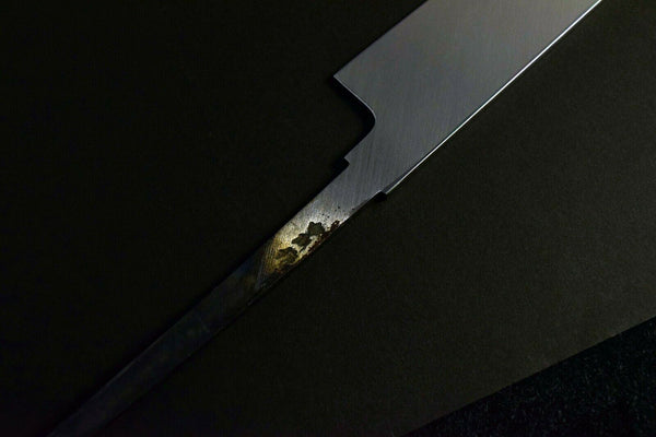 Chef Knife Satoshi Nakagawa Fuji Moon White 2 Honyaki Kiritsuke Yanagiba 300mm(IF_965558EB)★