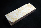 Japanese Natural Whetstone Ohira Shiro (White) Suita 60' Size 1046g Japan F/S