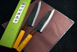 Japanese Chef Knives Tosauchi Tosa Tadayoshi Tokaji Blue1 Bunka 180-210mm(IF_A96FBAB0)★