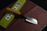 Japanese Chef Knives Tosauchi  Tsukasa Tokaji White 1 Kurimuki  75-90mm(IF_DFF9A