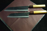 Japanese Chef Knives Tosauchi Tsukasa Tokaji White 1 Bunka 180-210mm(IF_B0095C64)★