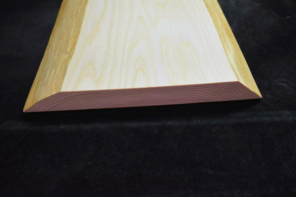 Japanese Hinoki ( Japanese Cypress) Cutting Board Ikyu original 1082g from Japan