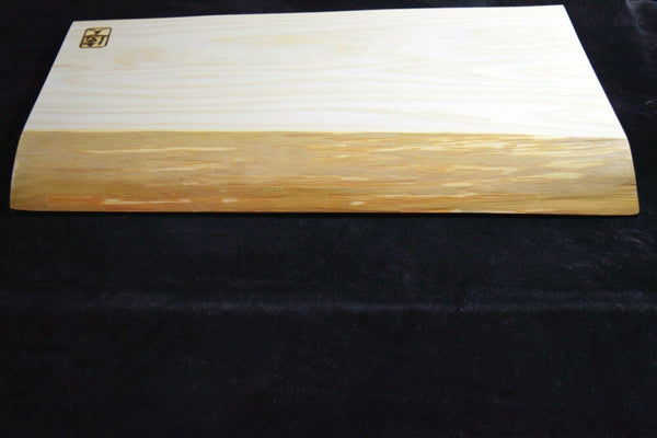 Japanese Hinoki ( Japanese Cypress) Cutting Board Ikyu original 1082g from Japan