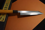 Japanese Chef Knife Ikyu by Itsuo Doi Shirogami 2 Kenmuki 180mm w/ Yew Handle FS(IF_80EAFD6B★)