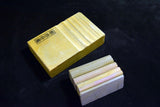 Natural Whetstone Shohonyama Aiiwatani Tomae for Chisel Sharpening, Kyoto *F/S*