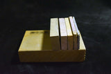 Natural Whetstone Shohonyama Aiiwatani Tomae for Chisel Sharpening, Kyoto *F/S*