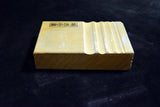 Natural Whetstone Shohonyama Aiiwatani Tomae for Chisel Sharpening, Kyoto *F/S*