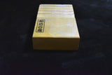 Natural Whetstone Shohonyama Aiiwatani Tomae for Chisel Sharpening, Kyoto *F/S*