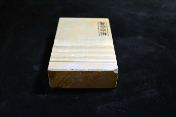 Natural Whetstone Shohonyama Aiiwatani Tomae for Chisel Sharpening, Kyoto *F/S*