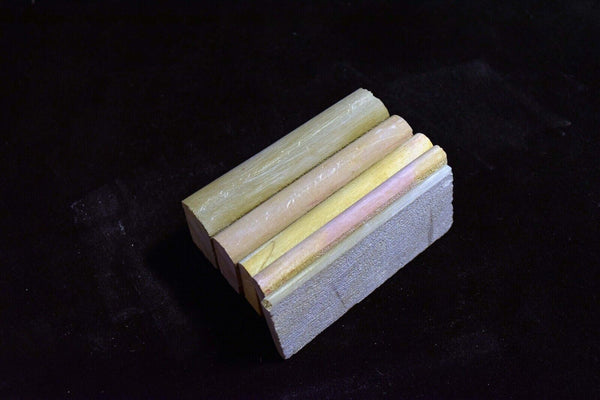 Natural Whetstone Shohonyama Aiiwatani Tomae for Chisel Sharpening, Kyoto *F/S*