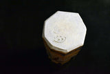Japanese Pottery Seto Ware Ceramic Flower Vase Sakusuke Kato from Japan 057 F/S