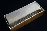 Japanese Natural Whetstone Shohonyama Kozaki Aoto 1573g from Kyoto Japan