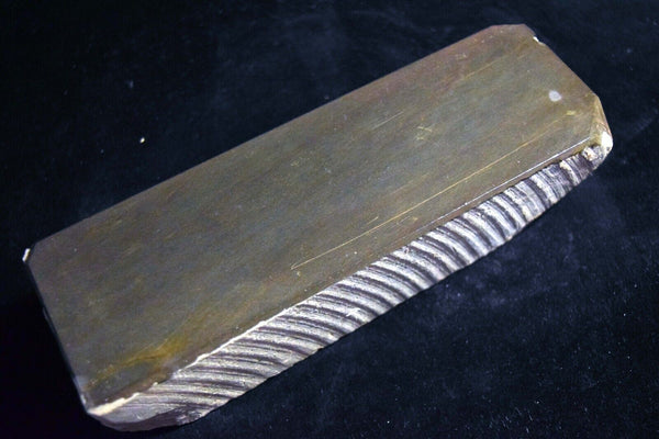 Japanese Natural Whetstone Shohonyama Kozaki Aoto 1573g from Kyoto Japan
