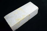 Japanese Natural Whetstone White Natsuya-to Grit 800 2642g from Iwate Pref. F/S