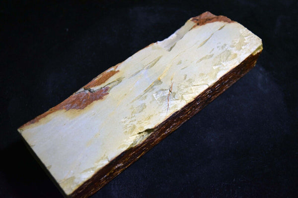 Japanese Natural Whetstone Shohonyama Kizuyama Tomae 60' Size - 1192g *F/S*