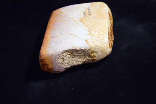 Natural Whetstone Hideriyama Renge Shiro (White) Suita *Renge* 1039g Kyoto *F/S*