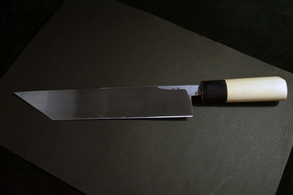 Japanese Chef Knife *Keijiro Doi* Blue 2 Unagisaki 225mm from Japan *F/S* [2]