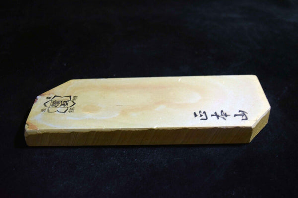 Japanese Natural Whetstone Shohonyama Kizuyama Tomae Kiita 60' Size 523g *F/S*