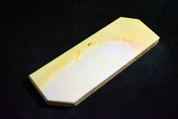 Japanese Natural Whetstone Shohonyama Kizuyama Tomae Kiita 60' Size 523g *F/S*
