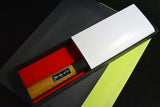 Japanese Chef knives Shimabara Yoshimitsu White 2 Black Sabakiri 120-160mm *F/S*