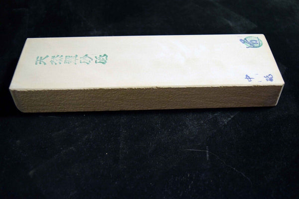 *Rare* Japanese Natural Whetstone Suisa-to Grit #1000 /1201g from Wakayama *F/S*