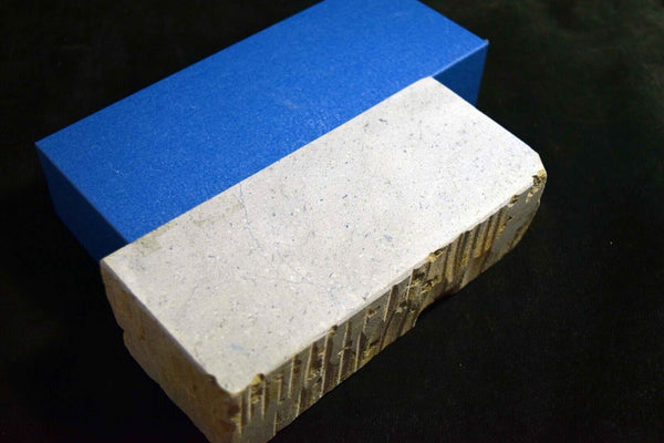 Japanese Natural Whetstone  Ehime Iyo-to #800-1000 *Chunk* 2232g from Japan