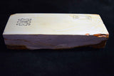 *Rare* Japanese Natural Whetstone Kakiyama White Tomae Hard 1557g Kyoto